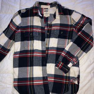 AMERICAN EAGLE FLANNEL